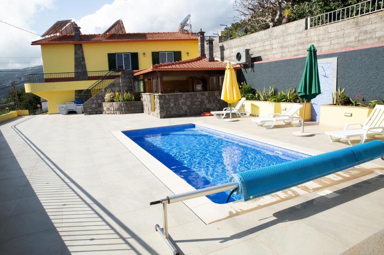 Casa Madeira Villa Santa Cruz  Exterior photo