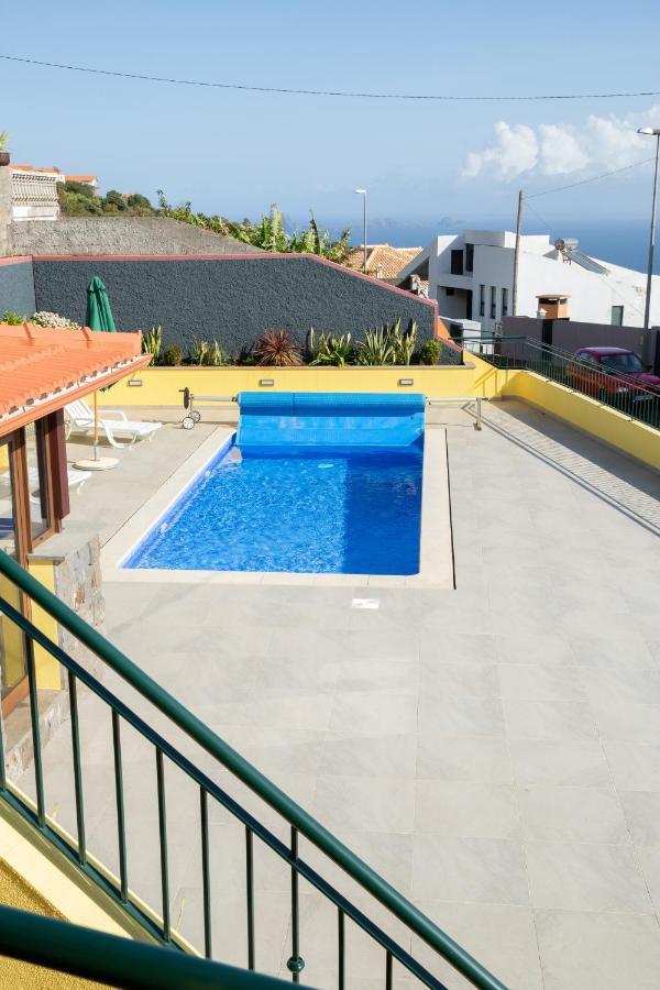 Casa Madeira Villa Santa Cruz  Exterior photo