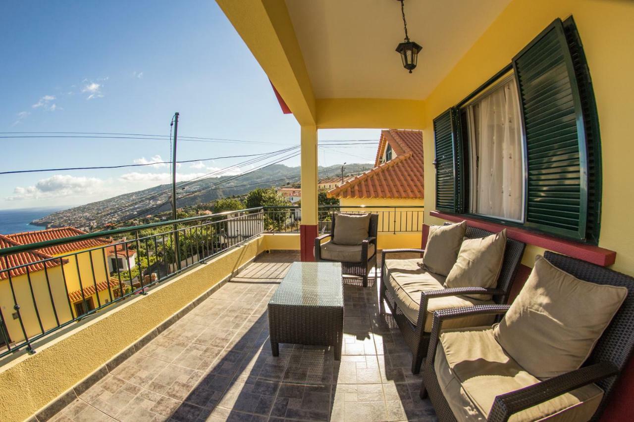 Casa Madeira Villa Santa Cruz  Exterior photo