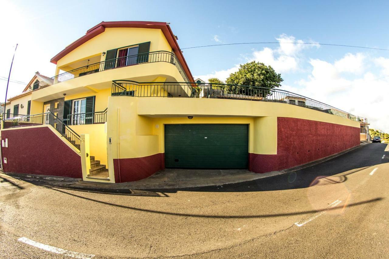 Casa Madeira Villa Santa Cruz  Exterior photo